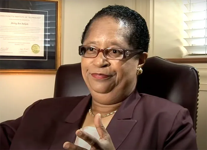 Shirley Jackson – Telecommunications Research