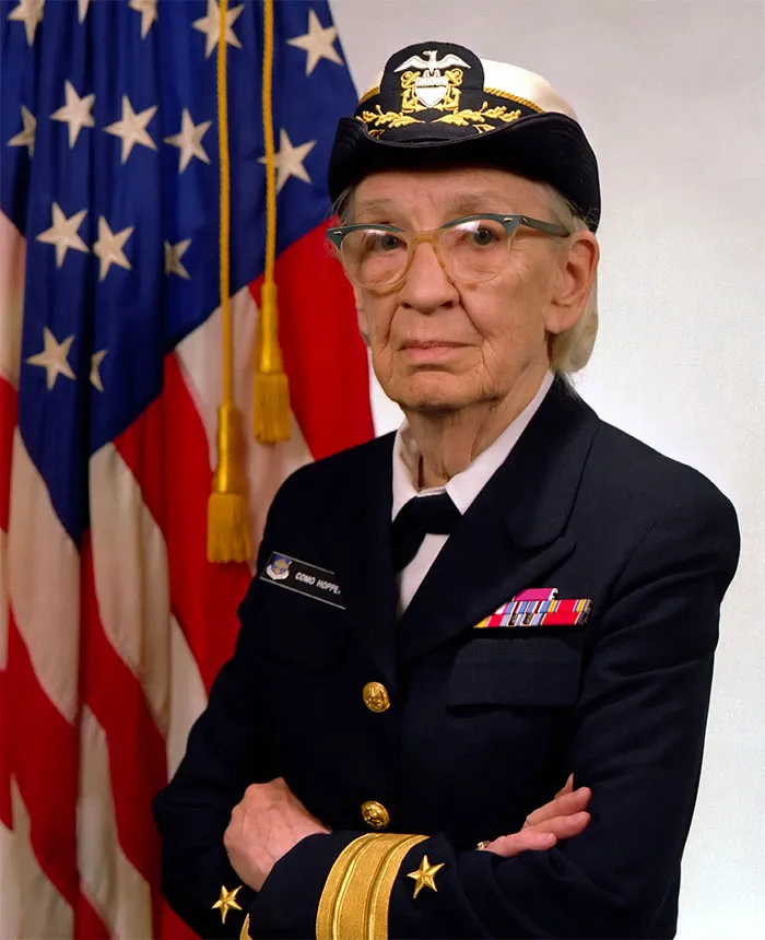 Grace Hopper – Computer Programming