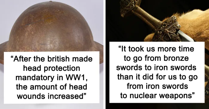 These 45 Mind-Boggling Facts Seem Unreal But Are Totally True