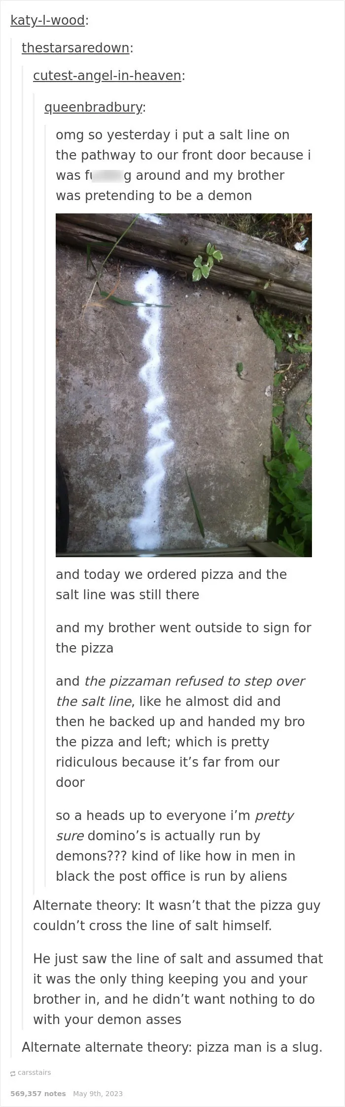 40 ‘Totally True Stories’ That 100% Happened In Real Life