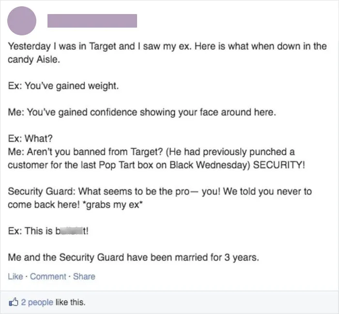 40 ‘Totally True Stories’ That 100% Happened In Real Life