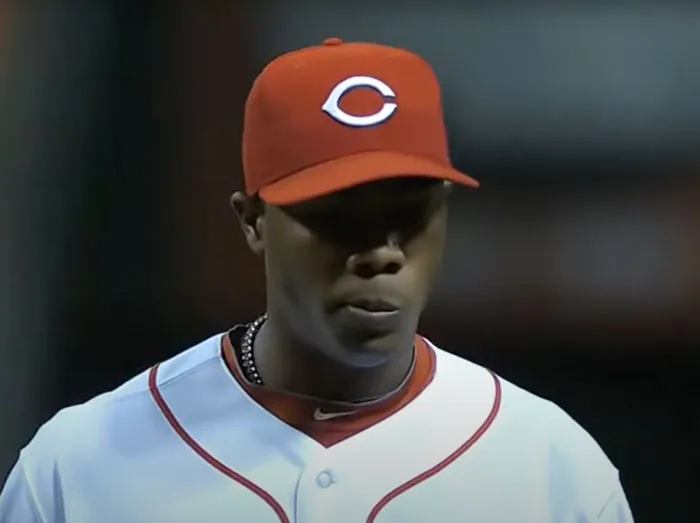 Fastest Baseball Pitch – Aroldis Chapman
