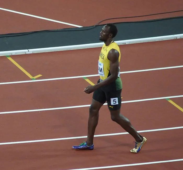 Fastest Man – Usain Bolt