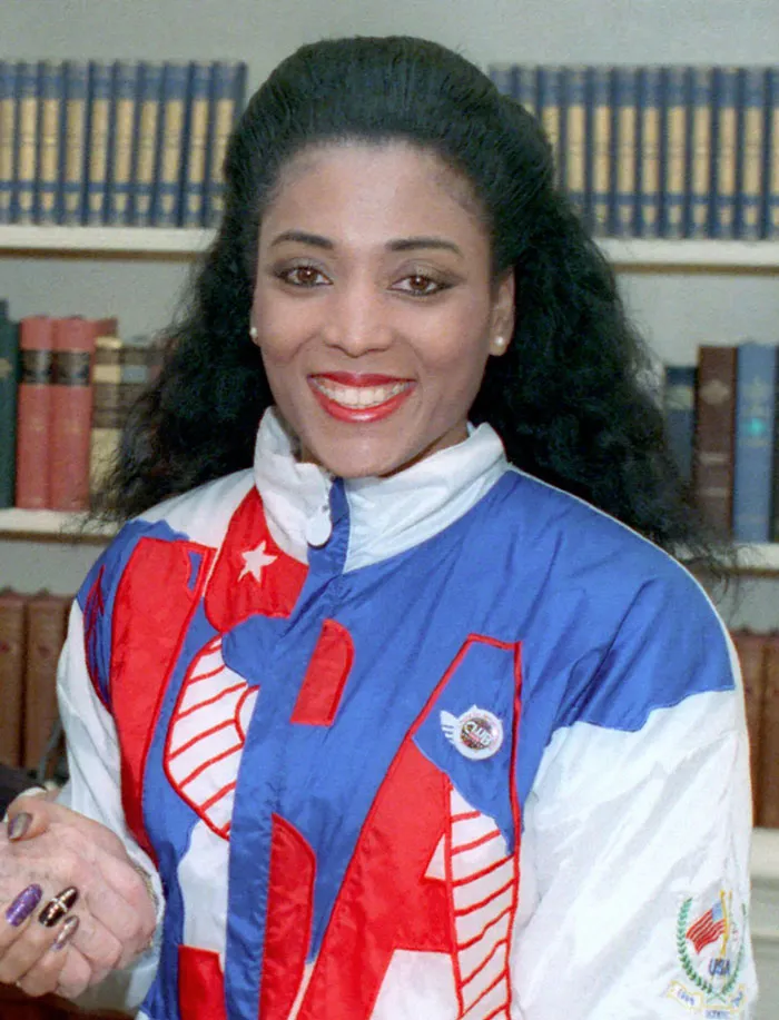 Fastest Woman – Florence Griffith-Joyner