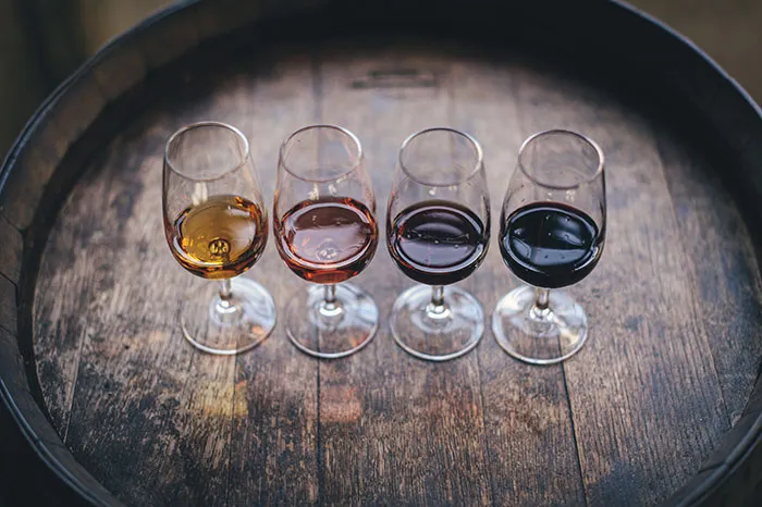 Host An At-Home Wine Tasting