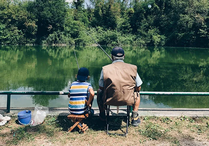 Go Fishing