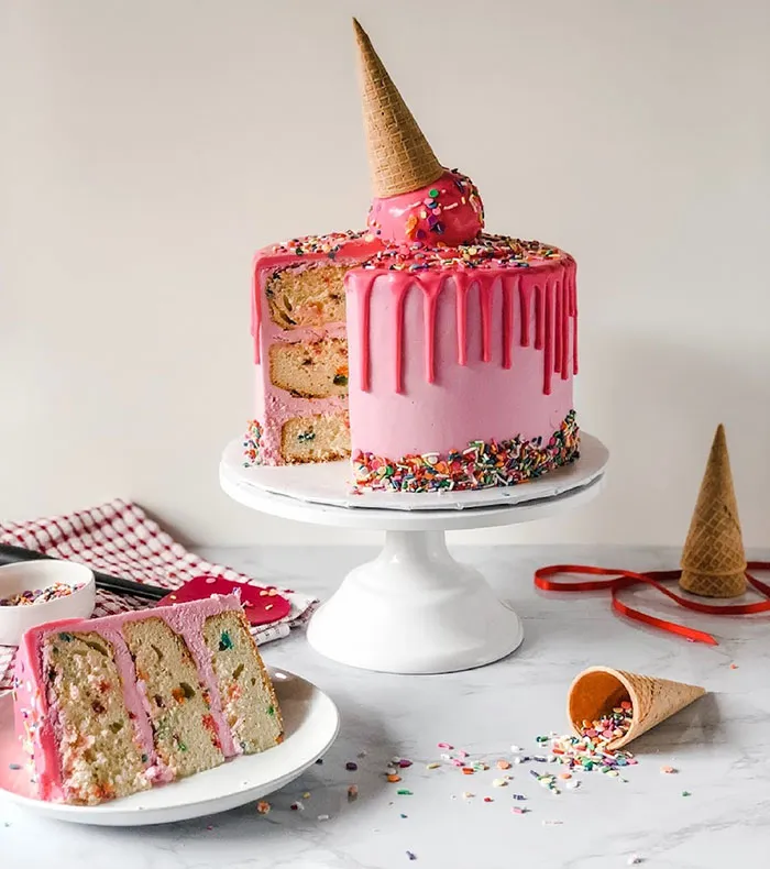 Make Dad A Special Cake