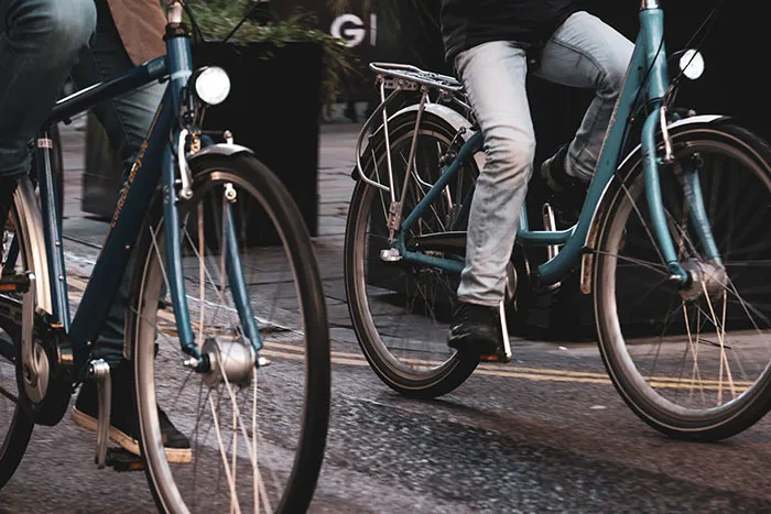 Go On A Bike Ride