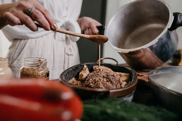 Cook Something Out Of The Ordinary