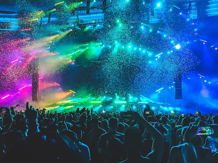 Catch A Concert