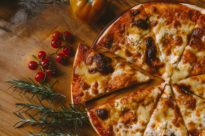 Have A Pizza Party