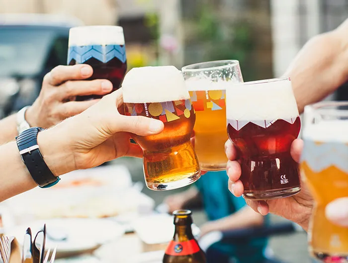 Do A Blindfolded Beer Taste Challenge