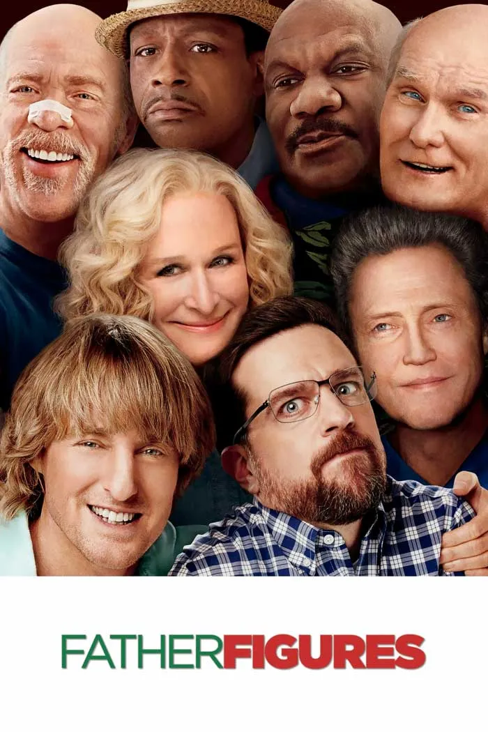 Father Figures movie poster 