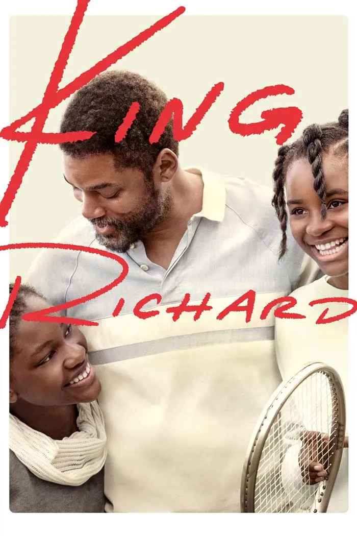 King Richard movie poster 