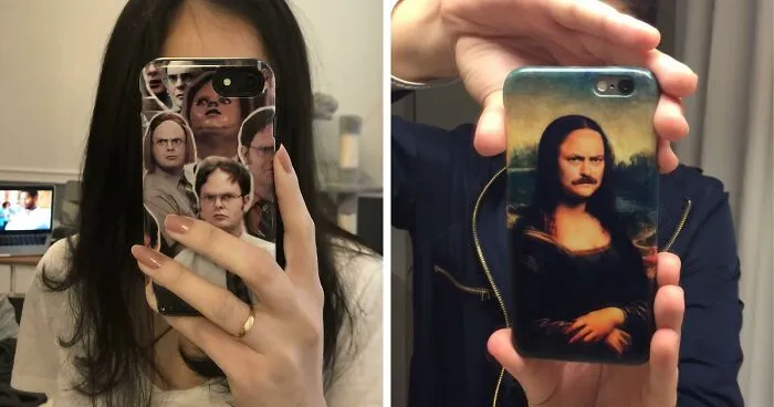 96 Weird, Cool, And Funny Phone Cases From All Over The Web