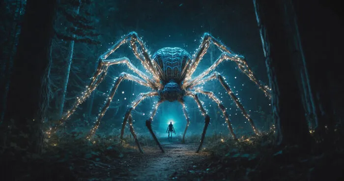 I Create Fantasy Creatures With An AI (35 Pics)