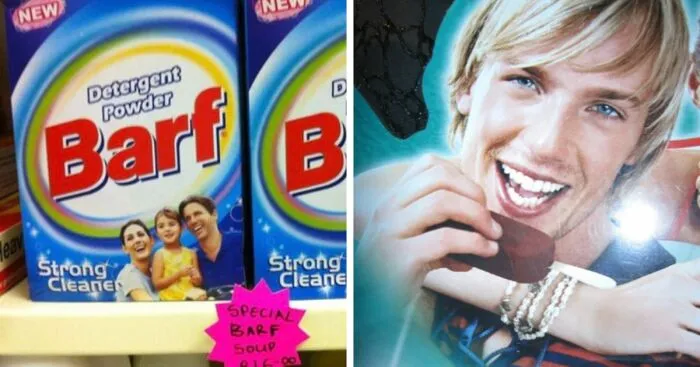 Hey Pandas, Post Some Funny Design Fails (Closed)