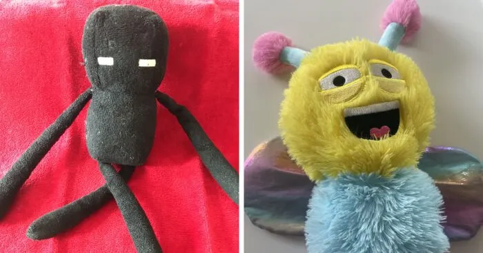 Hey Pandas, Show Me Your Favorite Stuffed Animal (Closed)