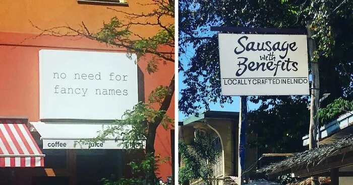 98 Funny Restaurant Names From Owners With A Sense Of Humor