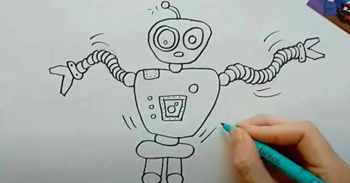 My 12 Step-By-Step Tutorials On How To Draw Cartoons And Characters