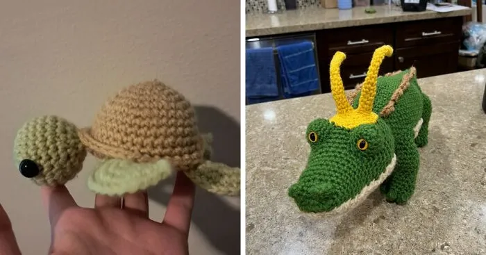 Hey Pandas, Show Us What You've Crocheted! (Closed)