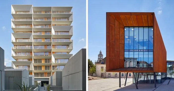 Pushing Boundaries: A Journey Through 11 Cutting-Edge Projects By Modern French Architects