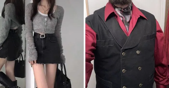 Hey Pandas, Show Me Your Outfits (Closed)