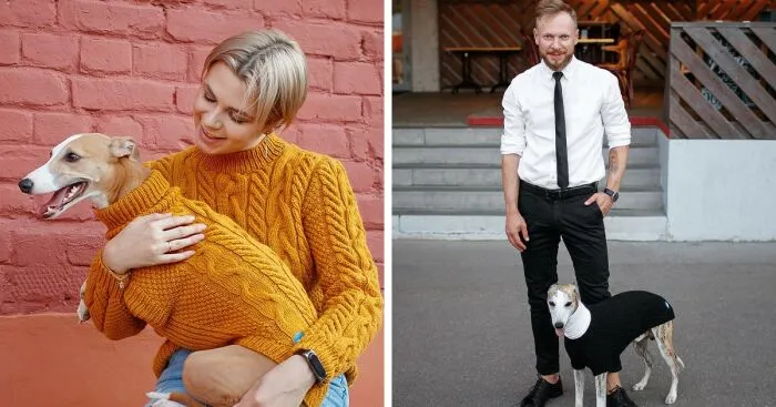 Here Are 11 Pics Of Owners And Their Dogs Dressed In The Same Style