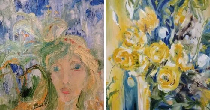Paintings About Spring And Life By Galina Shevtsova (11 Pics)
