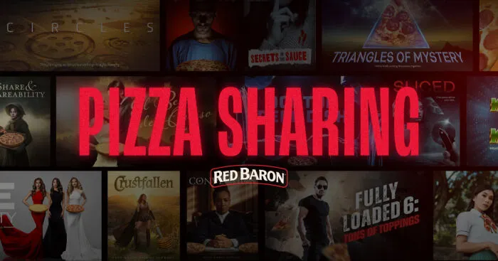 When One Streaming Service Canceled Password Sharing And People Lost Their Minds, We Decided To Share Pizza (5 Pics)