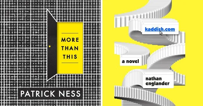 74 Of Probably The Best Book Covers Ever Created