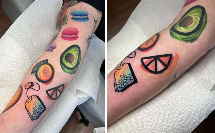 What Your Arm Could Look Like