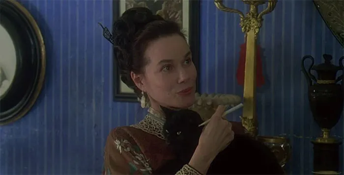 Barbara Hershey