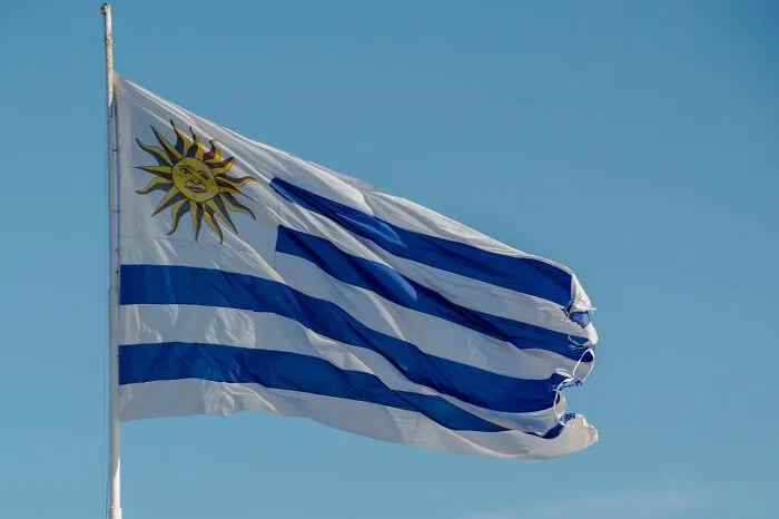 Uruguay (First Used 1828)