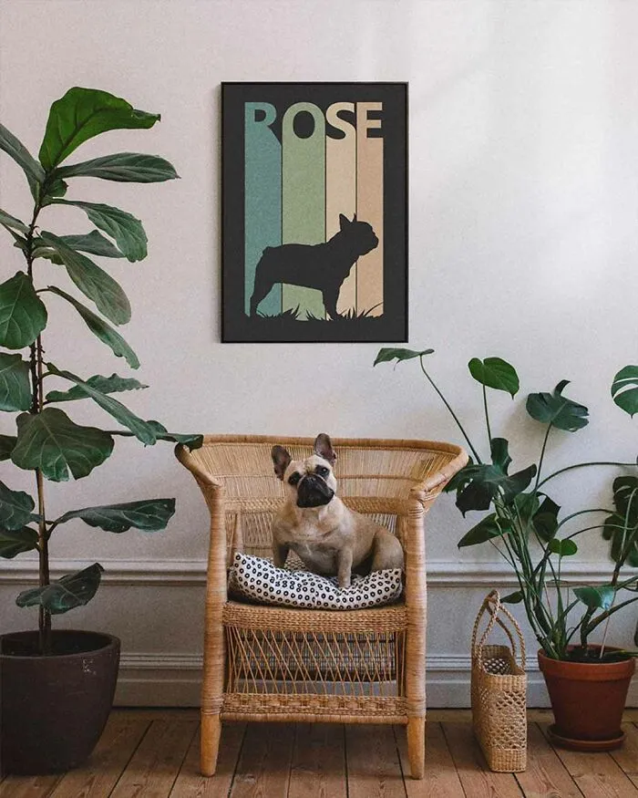 Aesthetic Custom Pet Portraits By Rarepuppy (5 Pics)