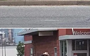 50 Times People Saw Something Funny, Weird, Or Interesting On The Road And Just Had To Document It (New Pics)