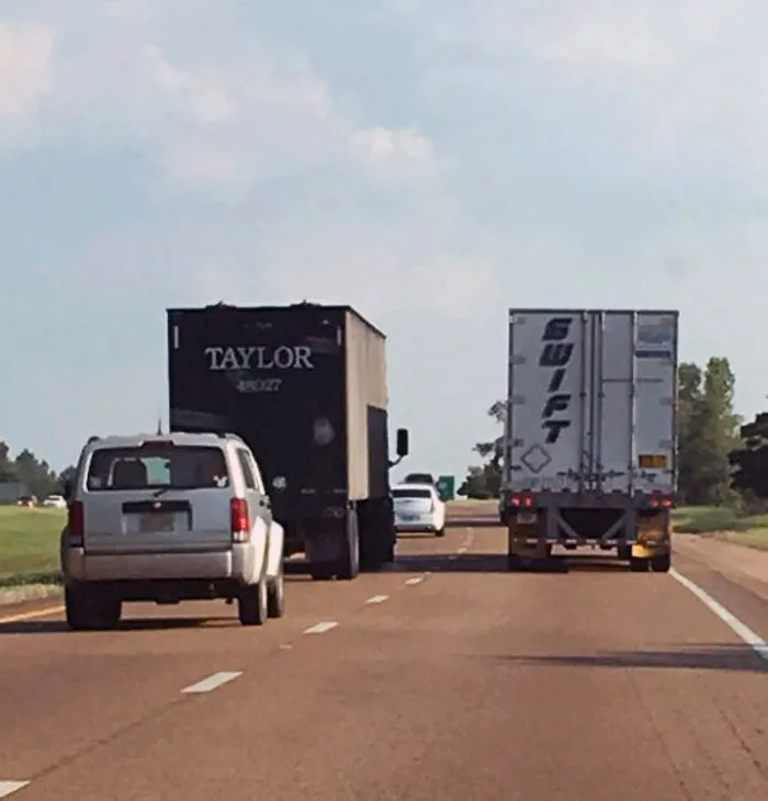I Knew It Was Trouble When They Drove By