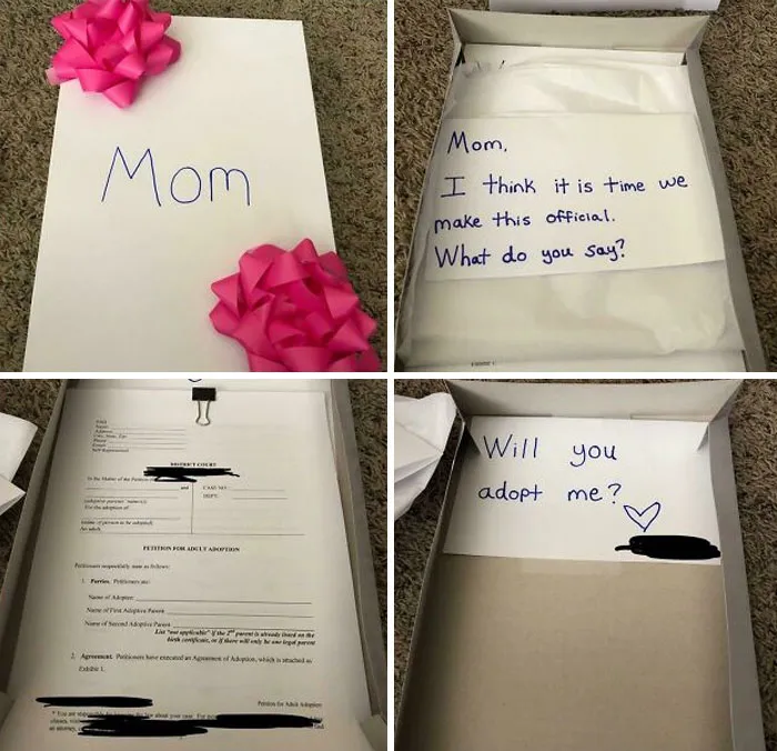 Wish Me Luck This Mother’s Day