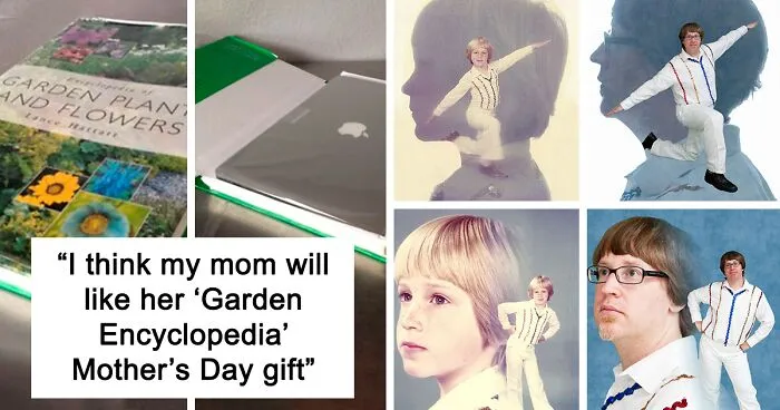 50 Of The Funniest And Most Wholesome Gifts Moms Have Ever Received On Mother's Day