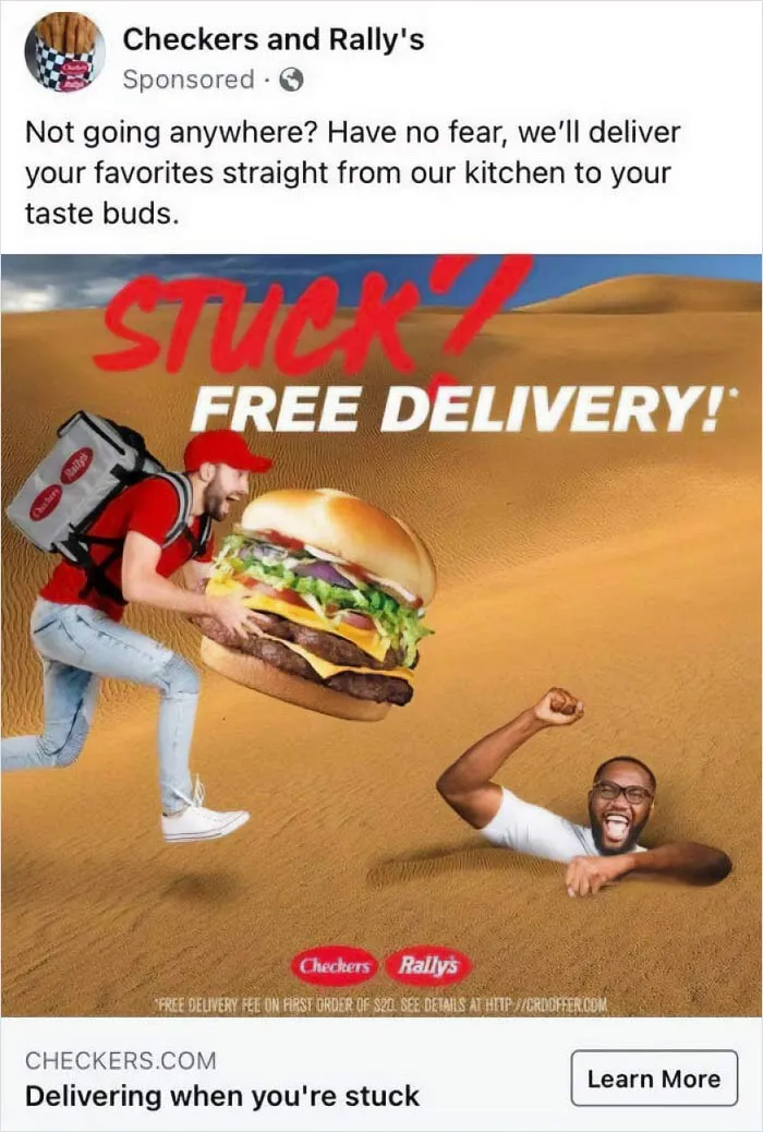 40 Ads That Tried But Missed The Mark In The Funniest Way Possible, As Shared By This Facebook Page
