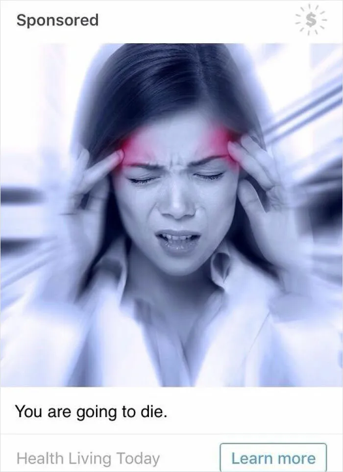 40 Ads That Tried But Missed The Mark In The Funniest Way Possible, As Shared By This Facebook Page
