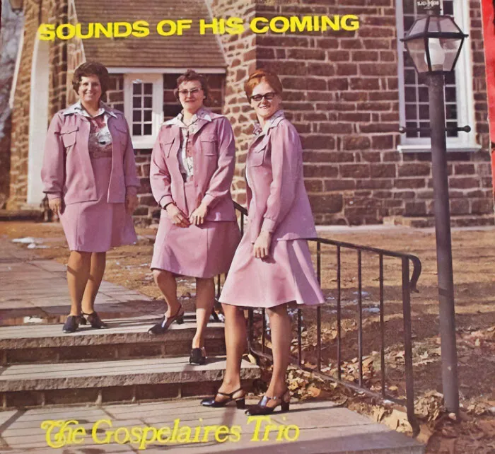 Im Starting To Think That All Of These Gospel Artists Are Choosing Their Double Entendre Album Titles On Purpose!