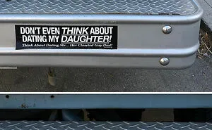 50 Times People Spotted Some Of The Most Hilarious Bumper Stickers Ever (New Pics)
