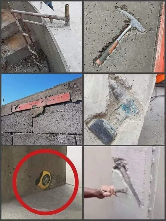 50 Fallos de construcción que te dejarán tan estupefacto como agotado por reír sin parar (nuevas imágenes)