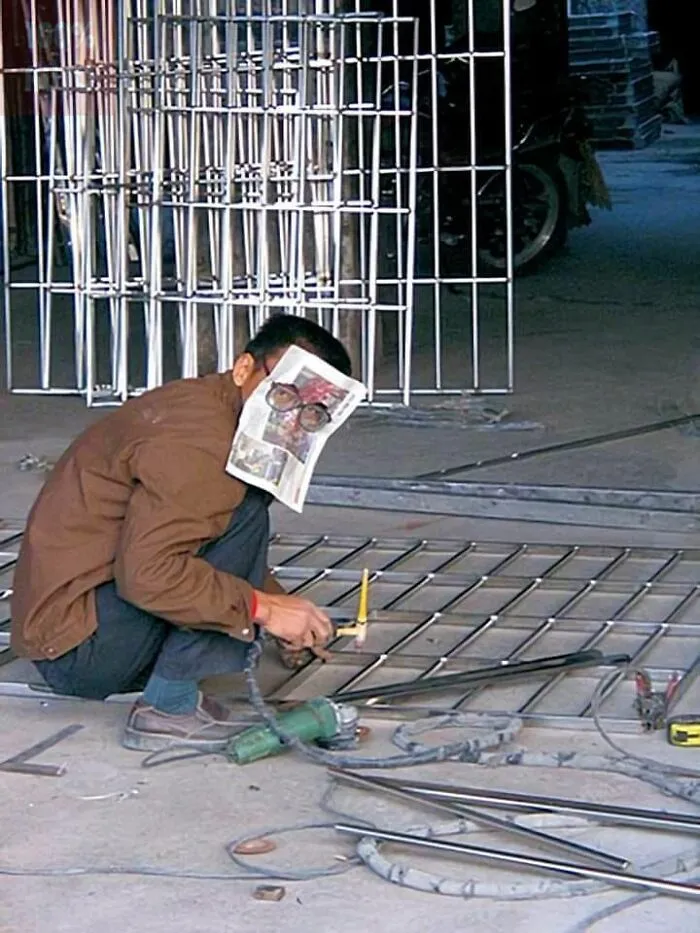 50 Fallos de construcción que te dejarán tan estupefacto como agotado por reír sin parar (nuevas imágenes)