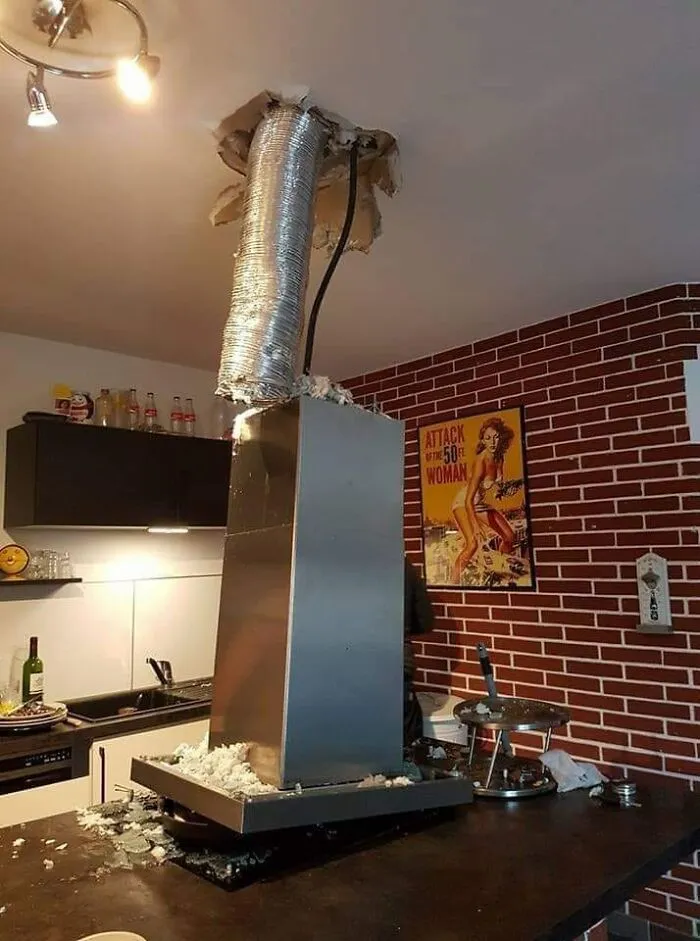 50 Fallos de construcción que te dejarán tan estupefacto como agotado por reír sin parar (nuevas imágenes)