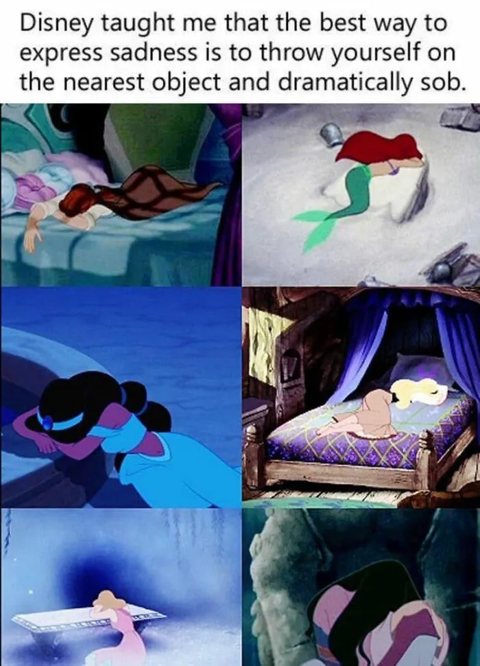40 Disney Memes That Hit Way Too Close To Home