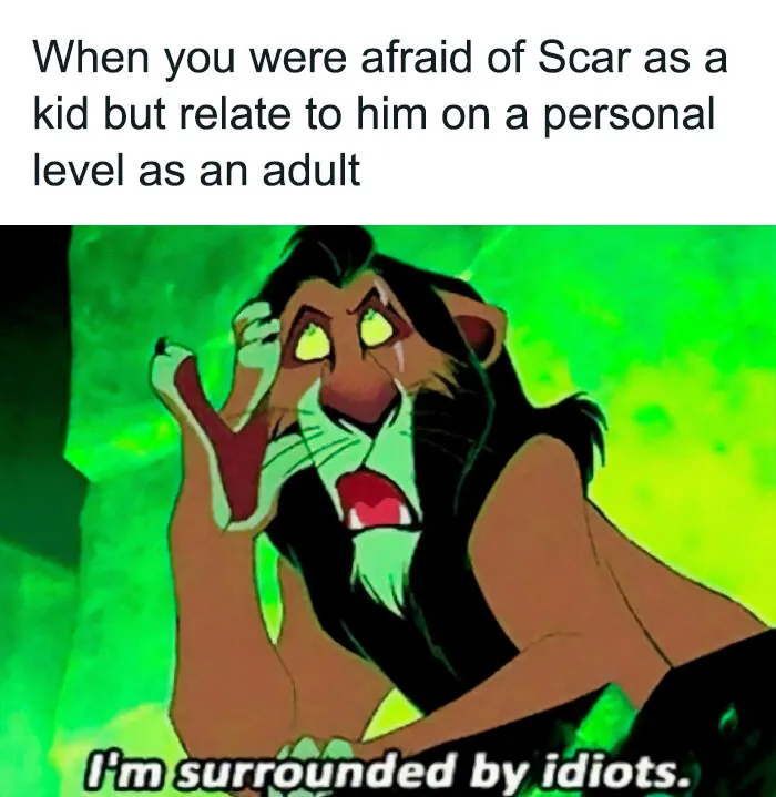 40 Disney Memes That Hit Way Too Close To Home