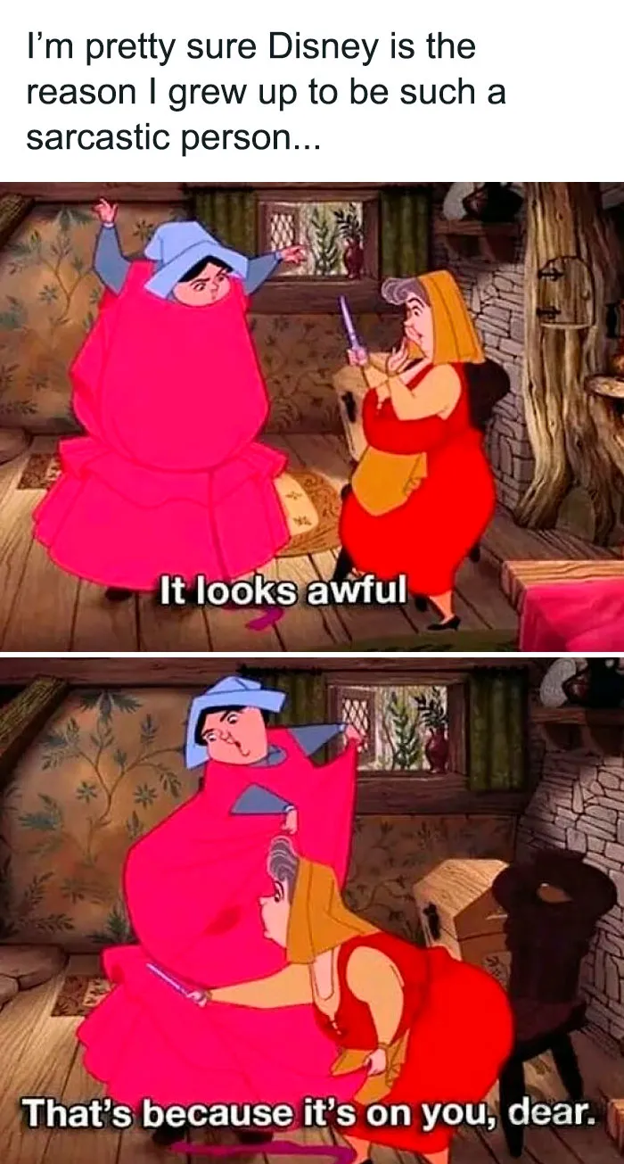 40 Disney Memes That Hit Way Too Close To Home