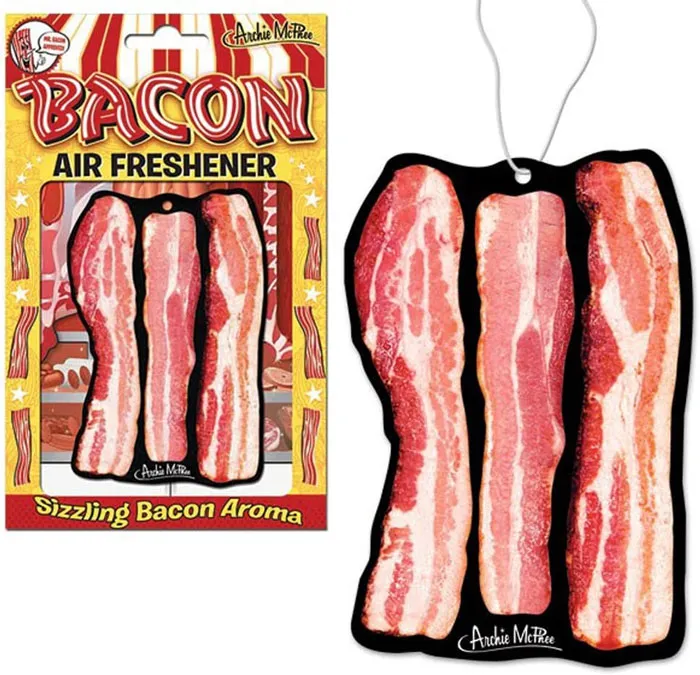 Bacon Air Freshener